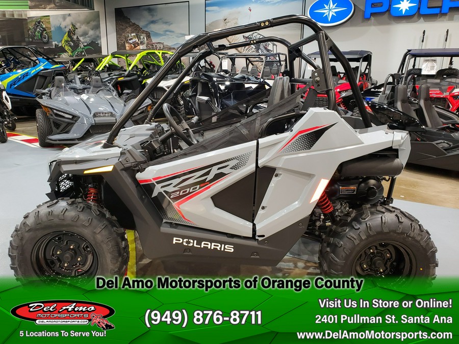 2024 Polaris RZR 200 EFI