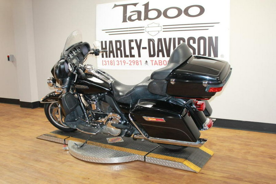 2015 Harley-Davidson® FLHTCU - Electra Glide® Ultra Classic®