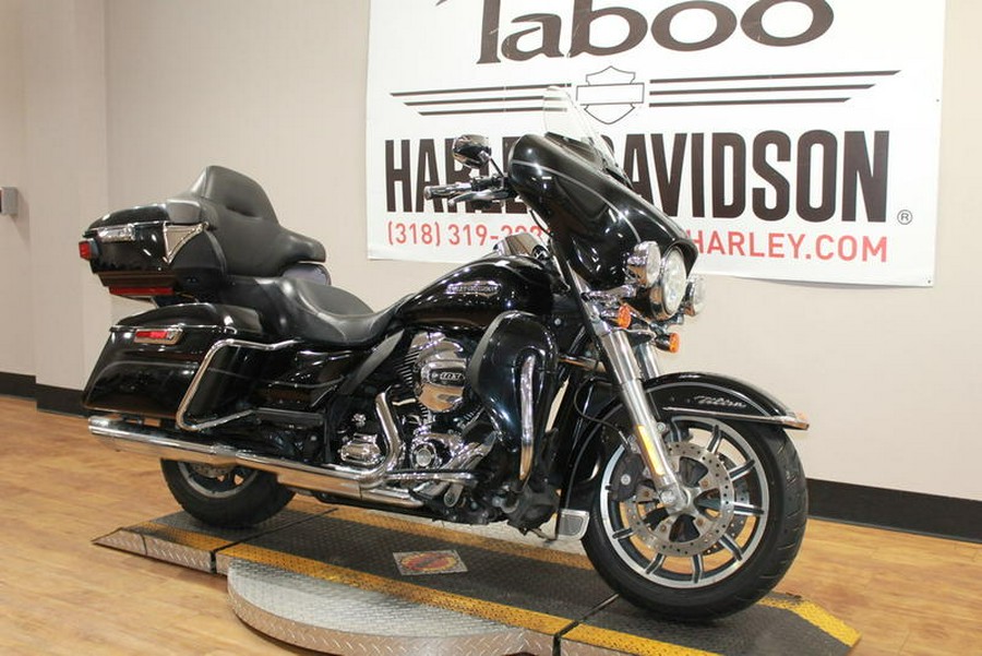 2015 Harley-Davidson® FLHTCU - Electra Glide® Ultra Classic®