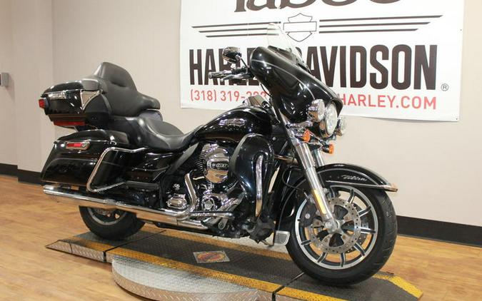 2015 Harley-Davidson® FLHTCU - Electra Glide® Ultra Classic®