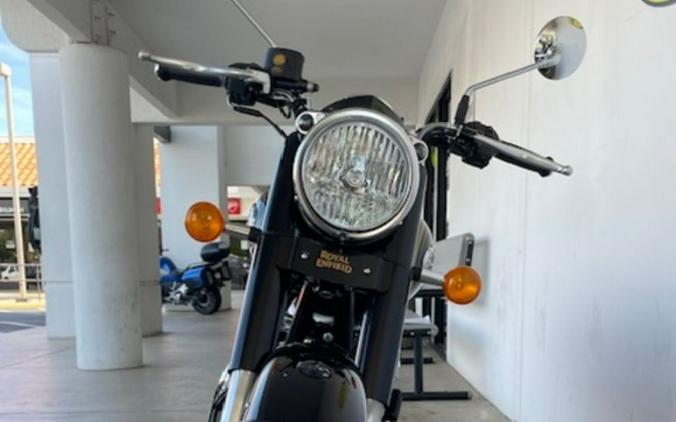 2024 Royal Enfield Bullet 350 Black