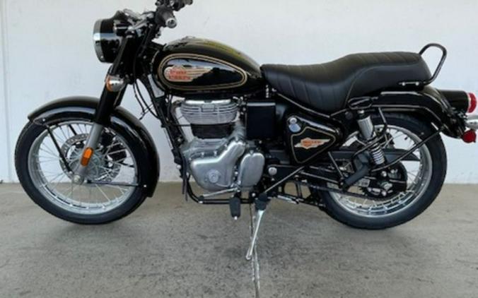 2024 Royal Enfield Bullet 350 Black