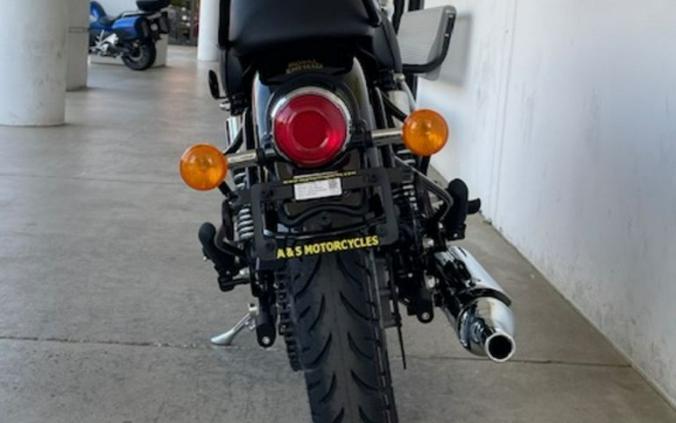 2024 Royal Enfield Bullet 350 Black