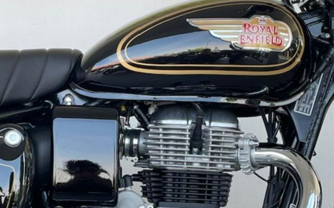 2024 Royal Enfield Bullet 350 Black