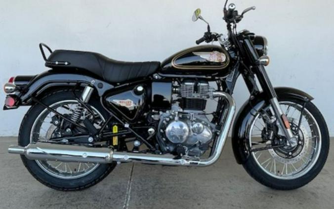 2024 Royal Enfield Bullet 350 Black