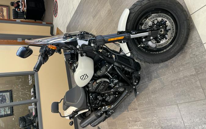 2018 Harley-Davidson Softail Fat Bob 114