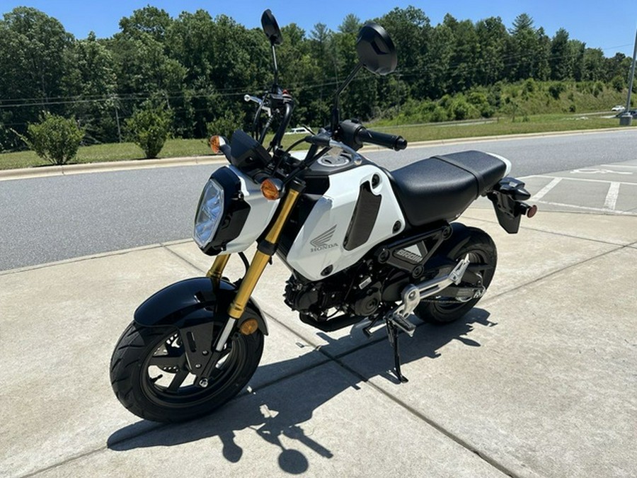 2024 Honda Grom