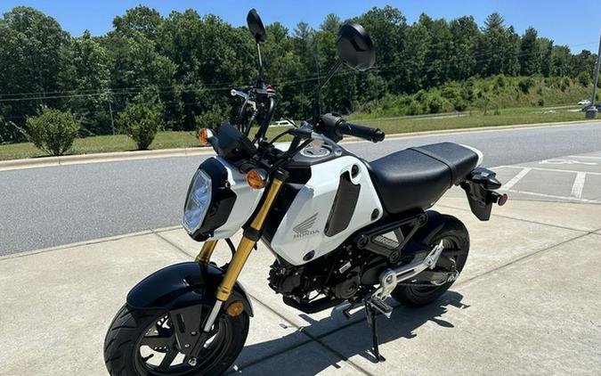 2024 Honda Grom