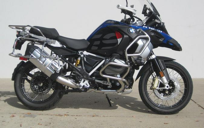 2024 BMW R 1250 GS Adventure Rally Low Suspension