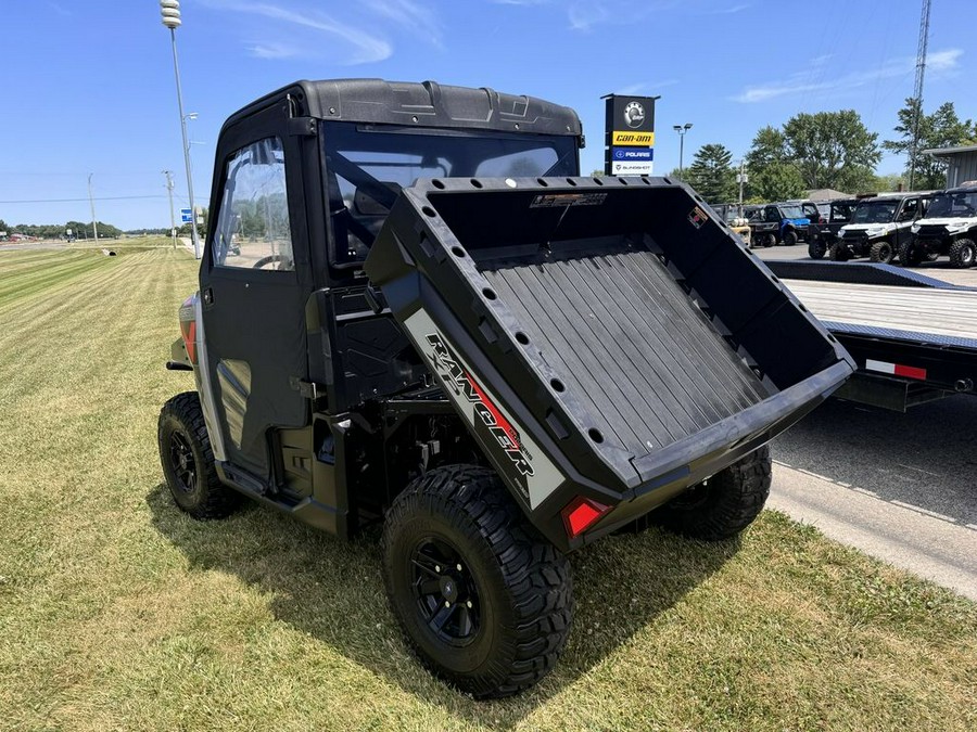 2019 Polaris® Ranger XP® 900 EPS Premium Silver Pearl