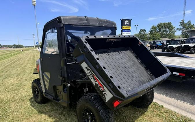 2019 Polaris® Ranger XP® 900 EPS Premium Silver Pearl