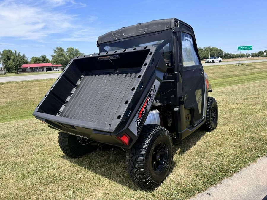 2019 Polaris® Ranger XP® 900 EPS Premium Silver Pearl