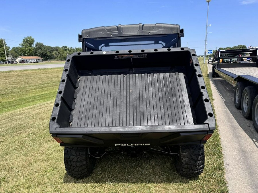 2019 Polaris® Ranger XP® 900 EPS Premium Silver Pearl