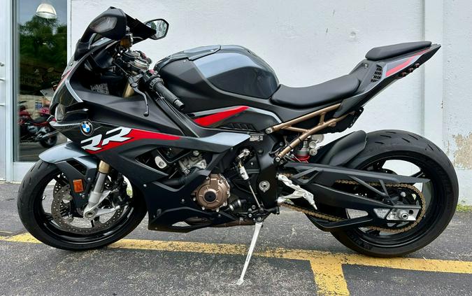 2022 BMW S 1000 RR