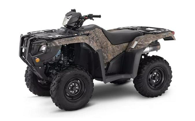 2024 Honda® FourTrax Foreman Rubicon 4x4 EPS Honda Phantom Camo®