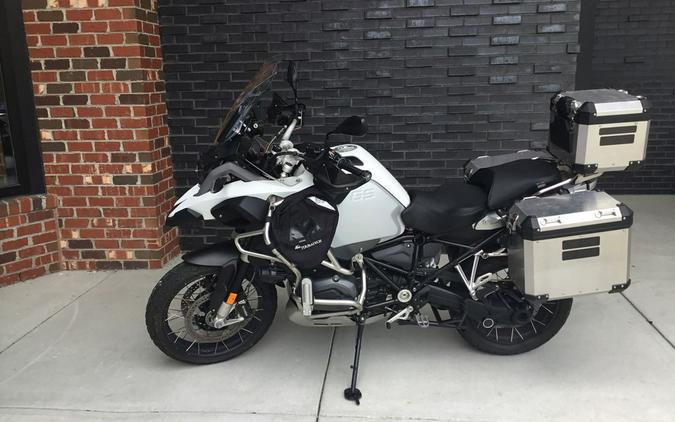 2015 BMW R 1200 GS Adventure