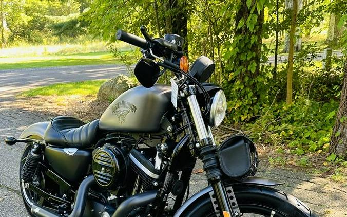 2016 Harley-Davidson® XL883N - Sportster® Iron 883™