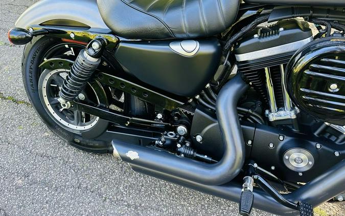 2016 Harley-Davidson® XL883N - Sportster® Iron 883™