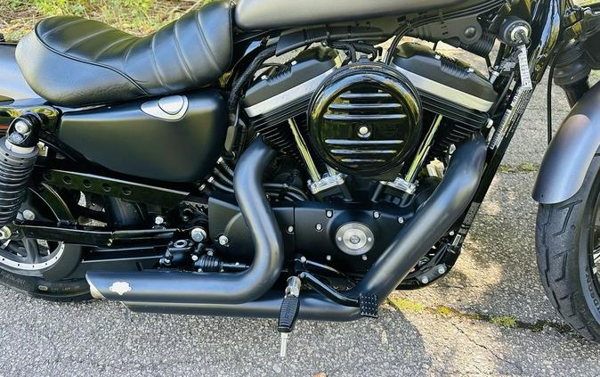 2016 Harley-Davidson® XL883N - Sportster® Iron 883™