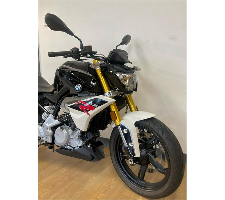 2018 BMW G 310 R