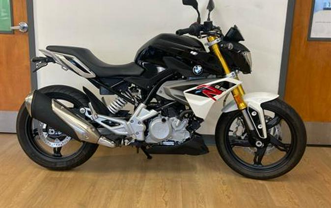 2018 BMW G 310 R