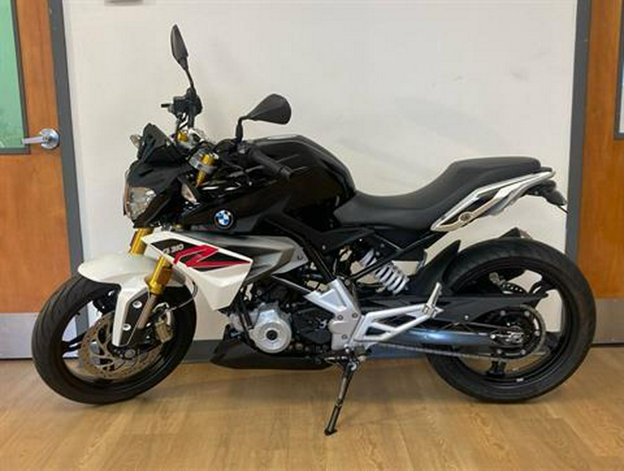 2018 BMW G 310 R