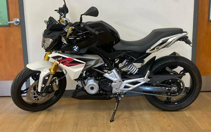 2018 BMW G 310 R