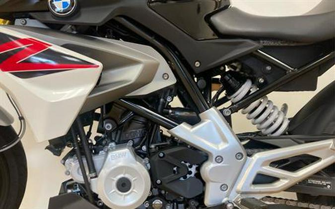 2018 BMW G 310 R