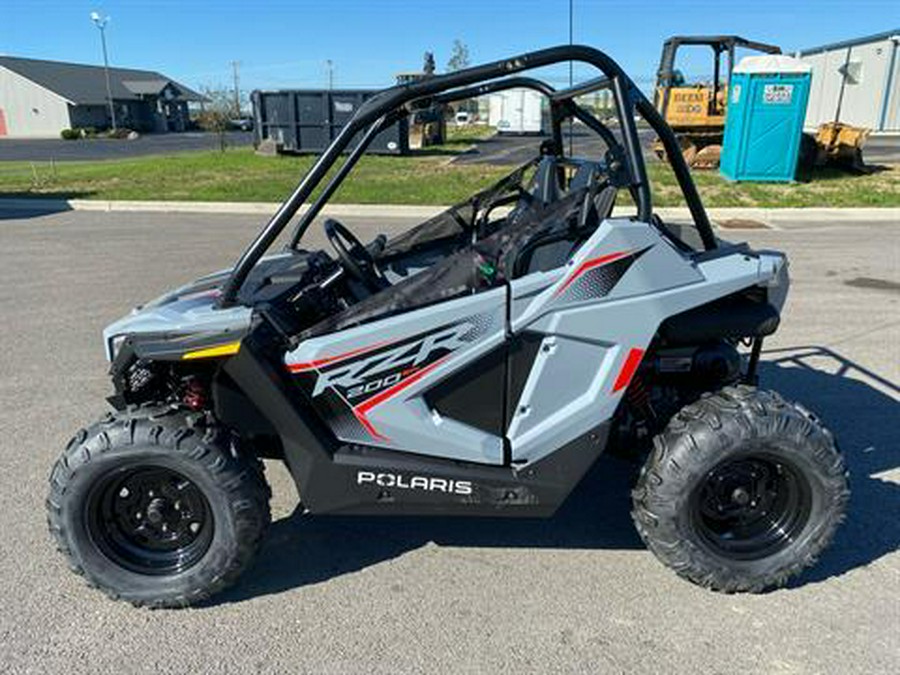 2024 Polaris RZR 200 EFI