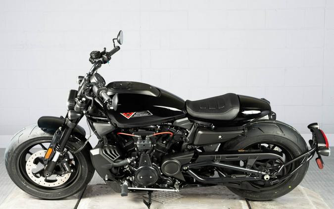 2025 Harley-Davidson Sportster S RH1250S