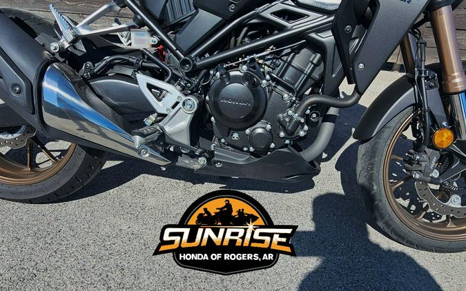 2022 Honda CB300R ABS