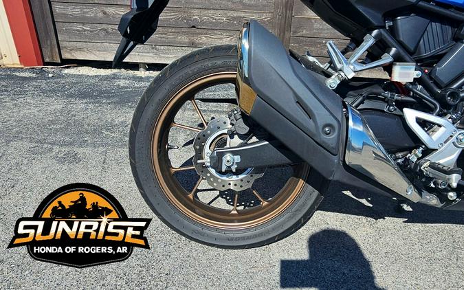 2022 Honda CB300R ABS