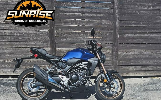 2022 Honda CB300R ABS