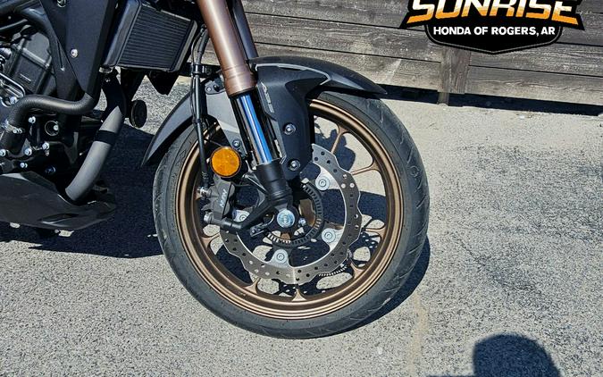 2022 Honda CB300R ABS