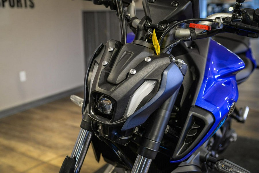 2024 Yamaha MT-07