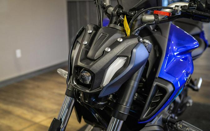 2024 Yamaha MT-07