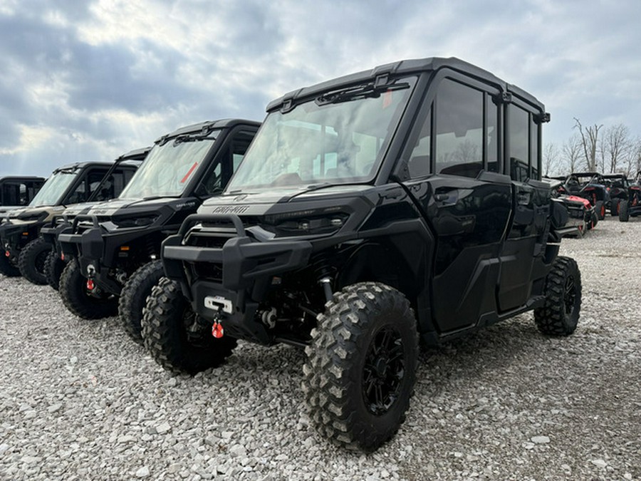 2026 Can-Am Defender MAX LONE STAR CAB HD11