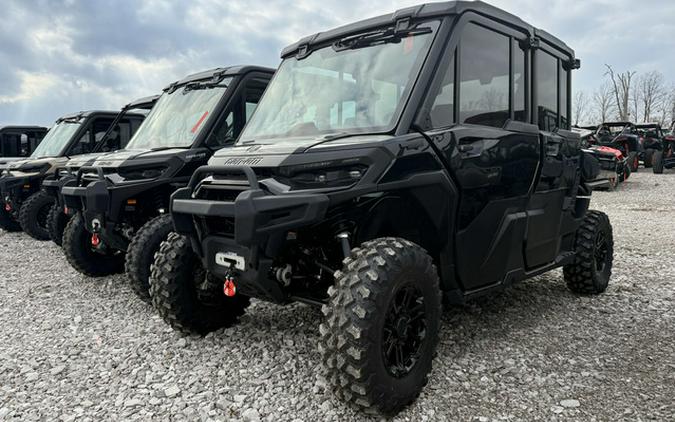 2026 Can-Am Defender MAX LONE STAR CAB HD11