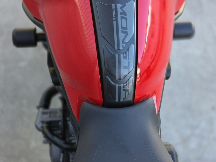 2022 Ducati Monster 937+