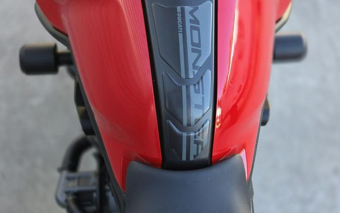 2022 Ducati Monster 937+