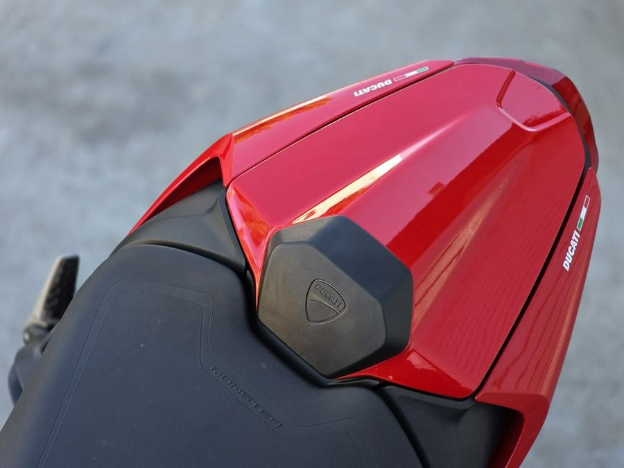 2022 Ducati Monster 937+