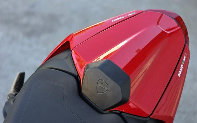 2022 Ducati Monster 937+