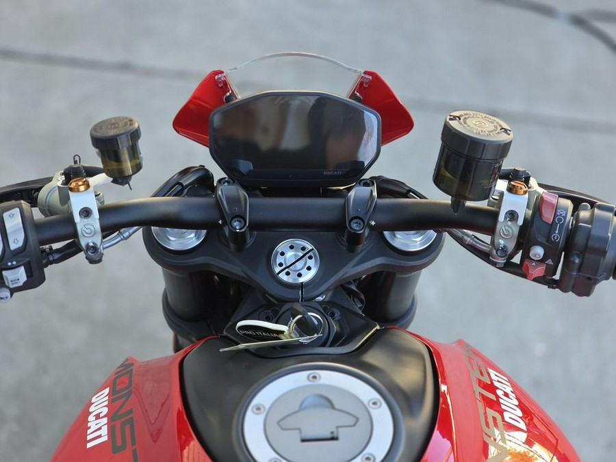 2022 Ducati Monster 937+