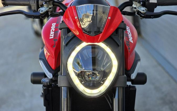 2022 Ducati Monster 937+