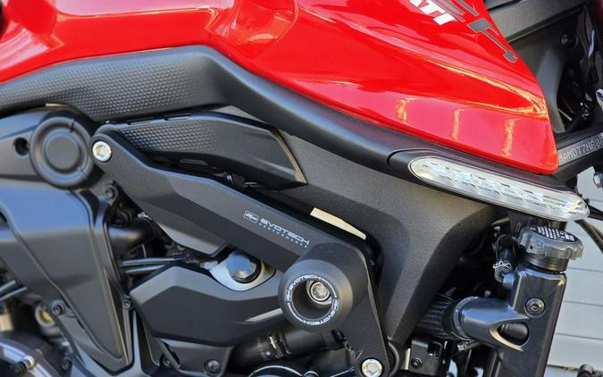 2022 Ducati Monster 937+