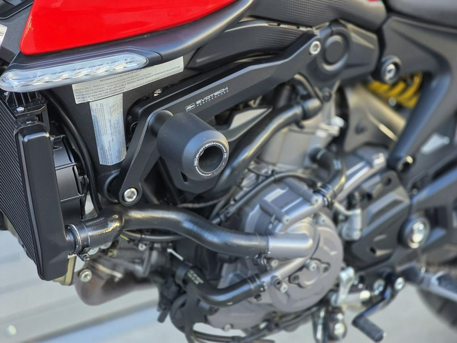 2022 Ducati Monster 937+