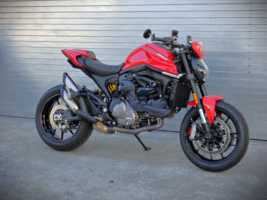 2022 Ducati Monster 937+