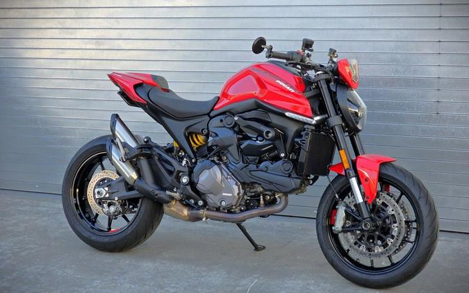 2022 Ducati Monster 937+