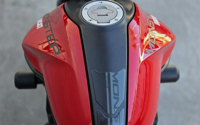 2022 Ducati Monster 937+