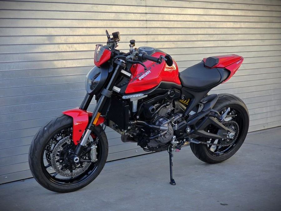 2022 Ducati Monster 937+